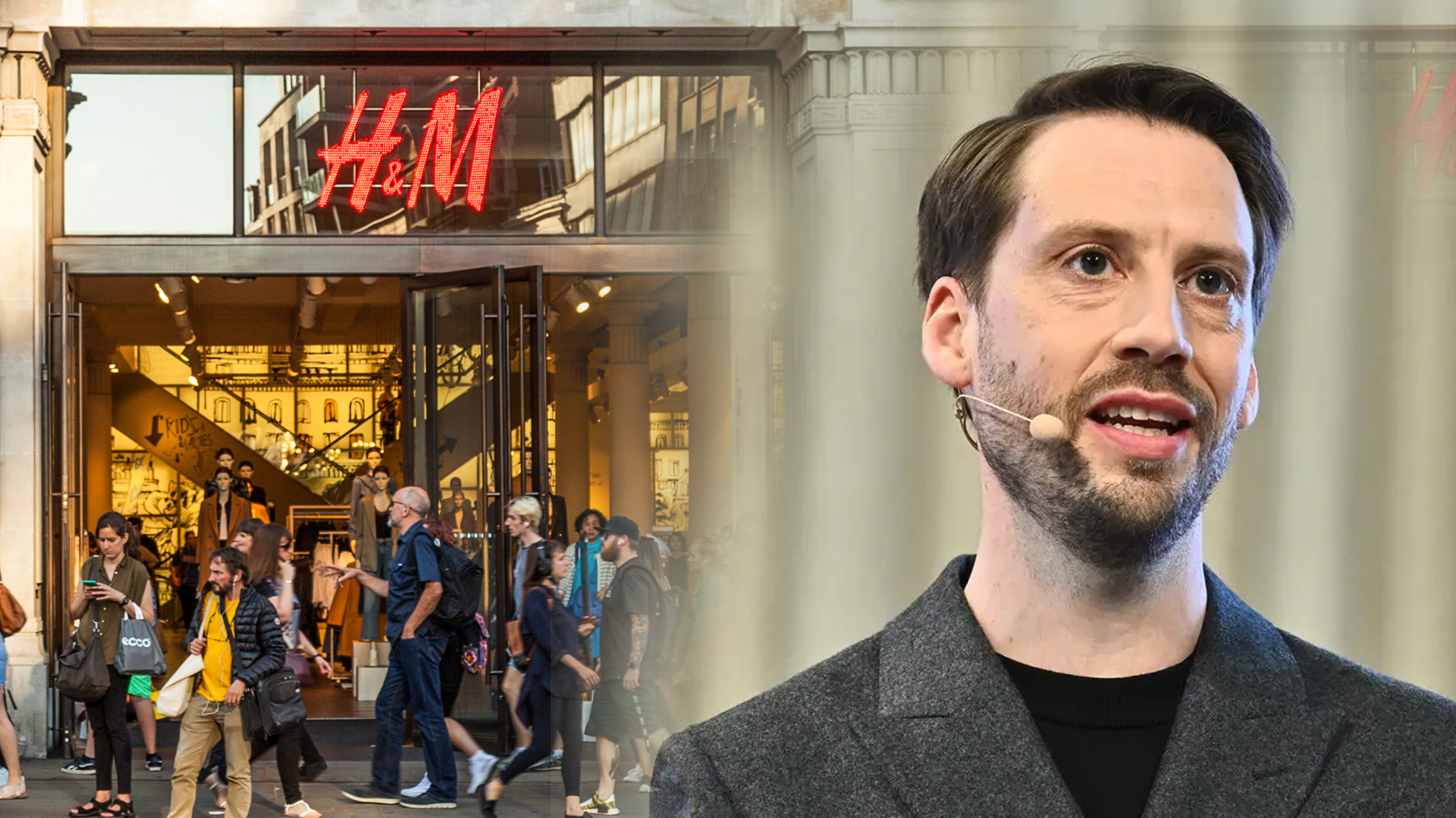 Mardrömsvecka för H&M – dyrare polyester oroar