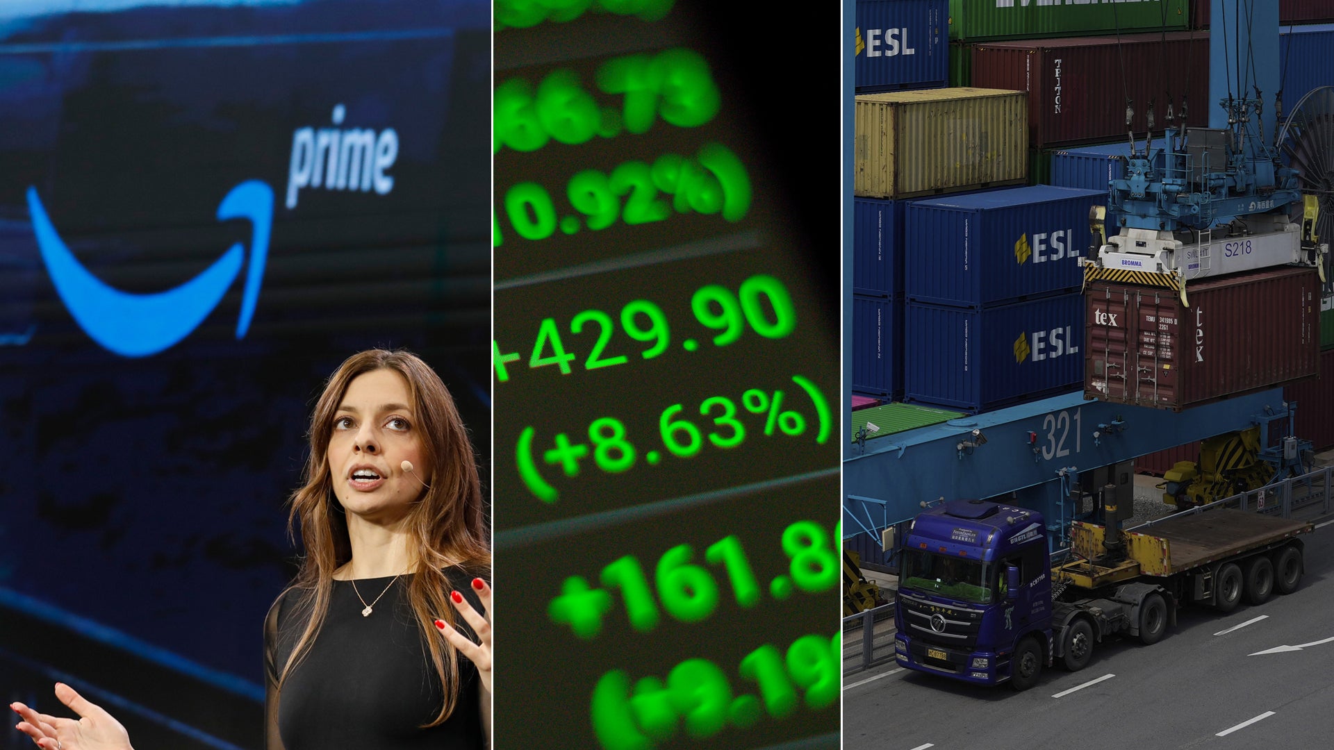 Nya rekord när börsen välkomnade USA-deal med Kina