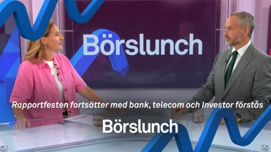 Dramatiska svängningar efter dagens rapportskörd