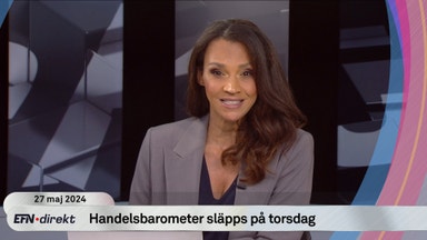 EFN Direkt 27 maj 11:30