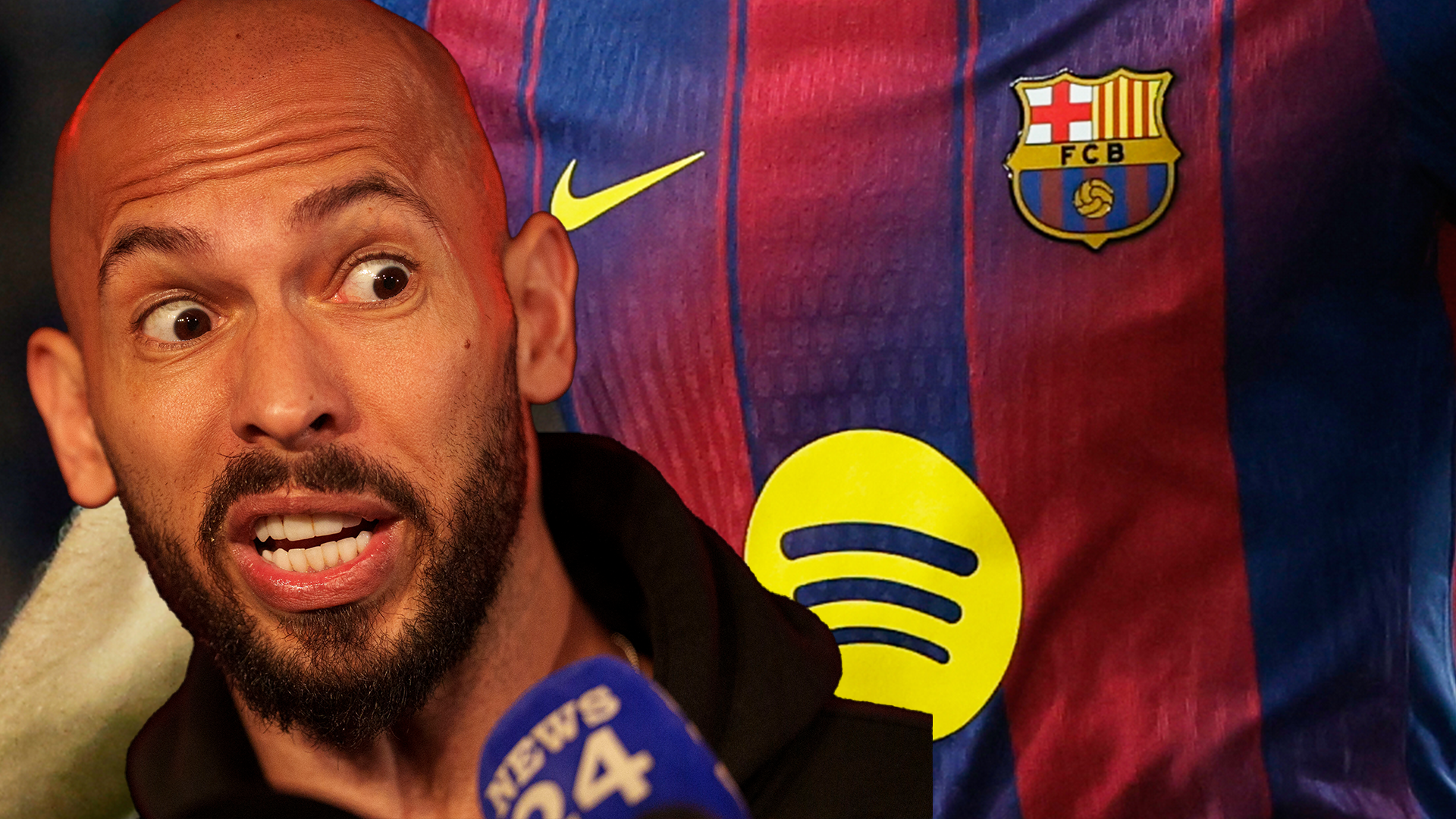 Barcelona i blåsväder: Nya kryptodealen full av röda flaggor