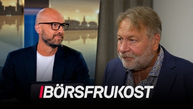 Skanska tar ny miljardorder – Torsten Jansson anar vändning