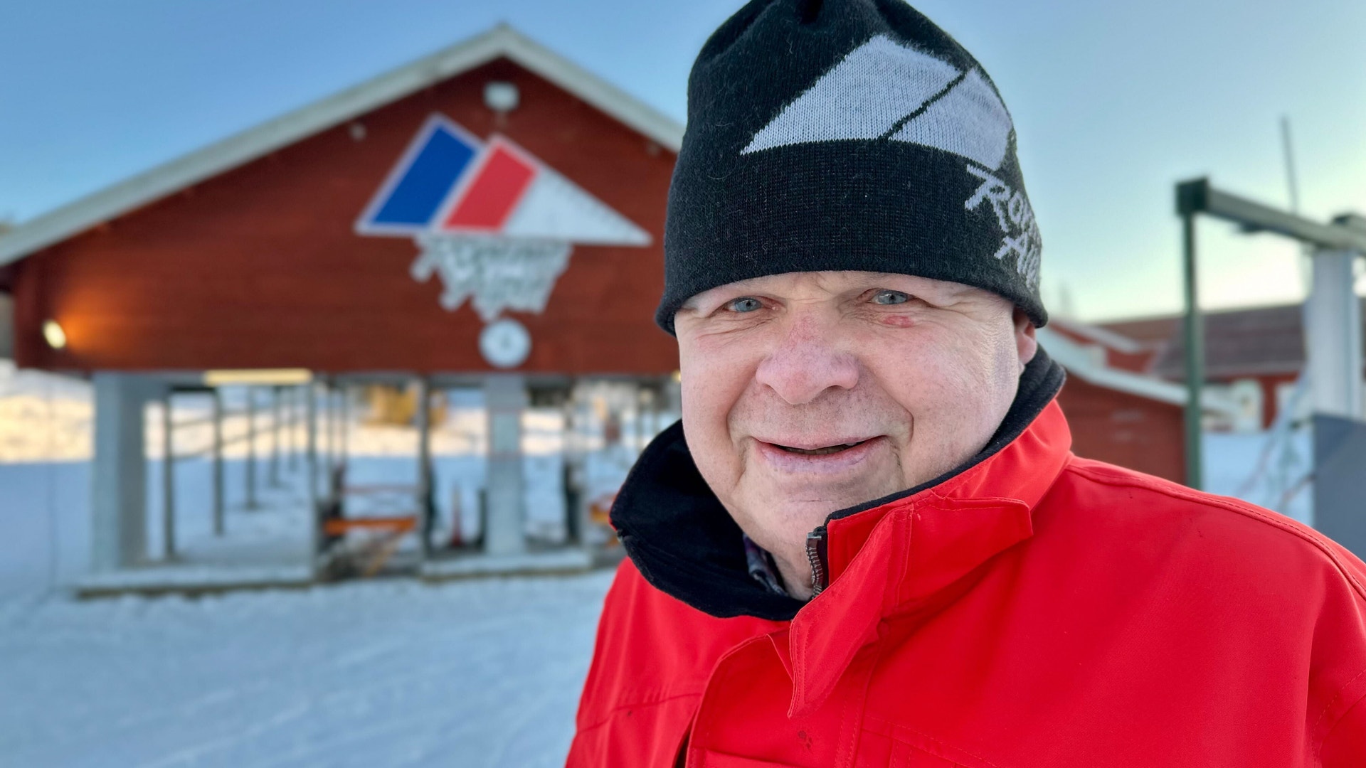 Bo Funcke, vd Romme Alpin