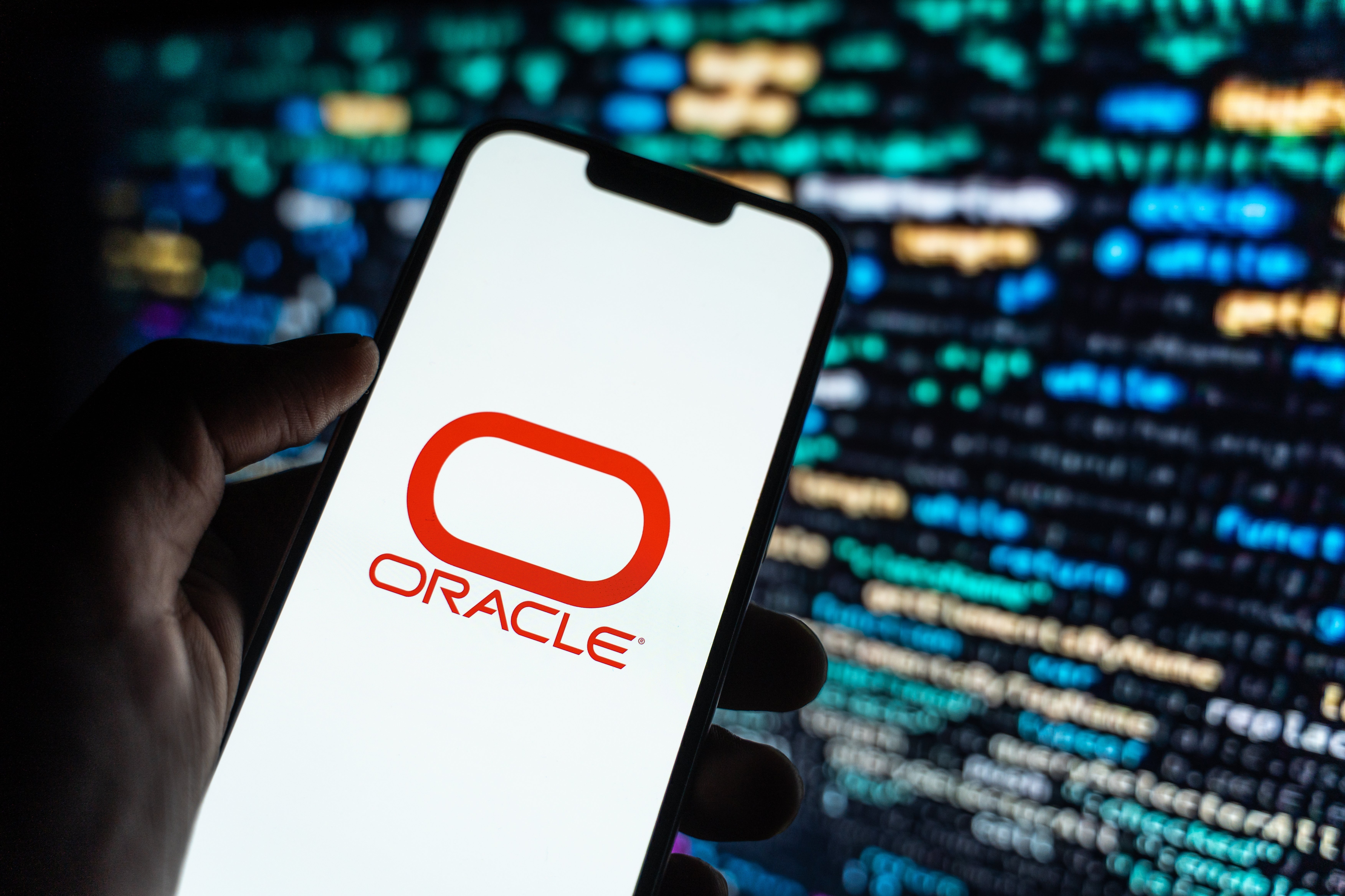 Oracle rusar i efterhandeln – rapporterar lyft för molntjänster