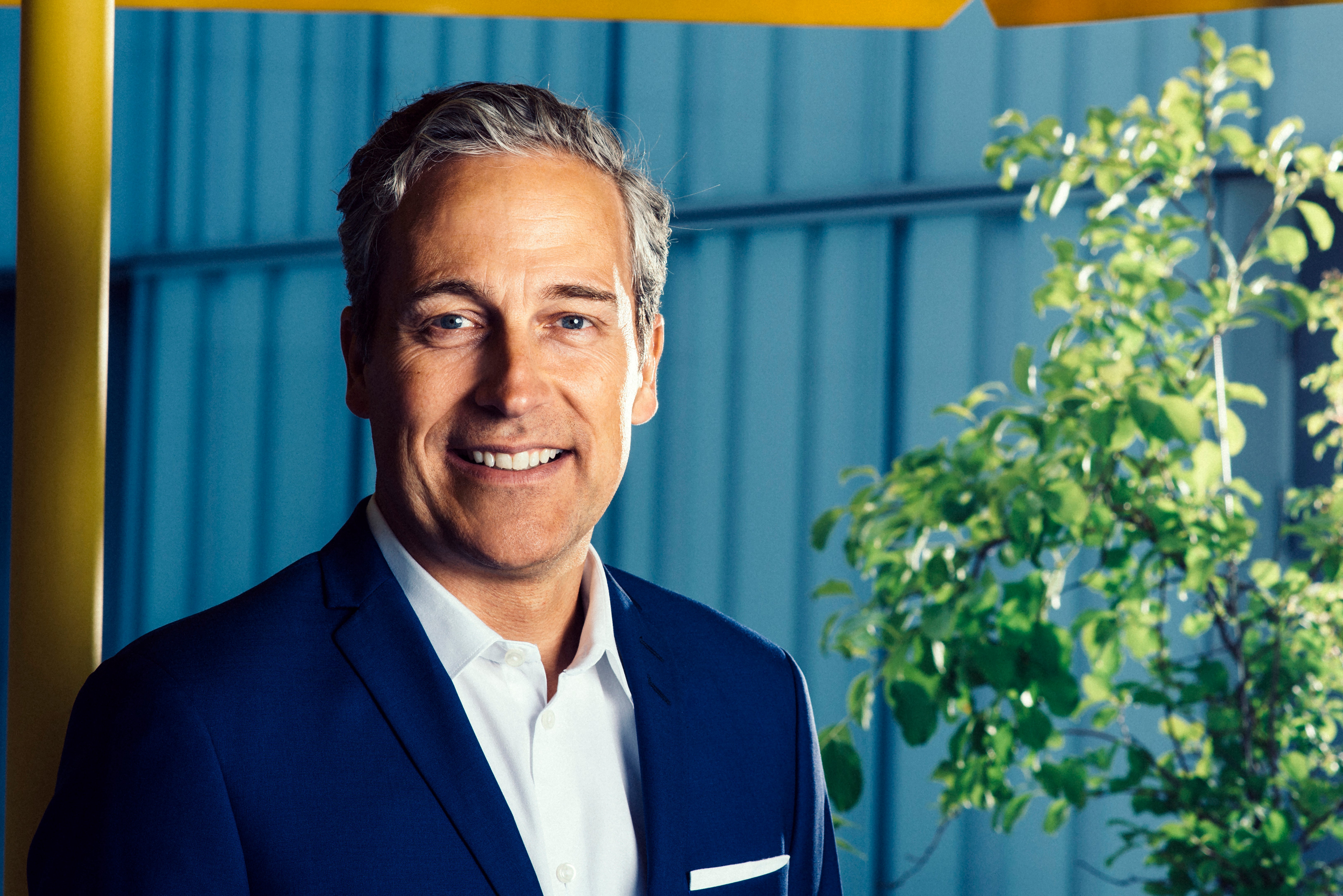 Toppchef lämnar Ericsson