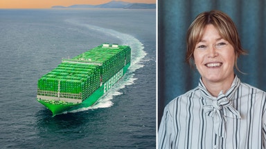 Logistikjätten: "Volatilitet är det nya normala"