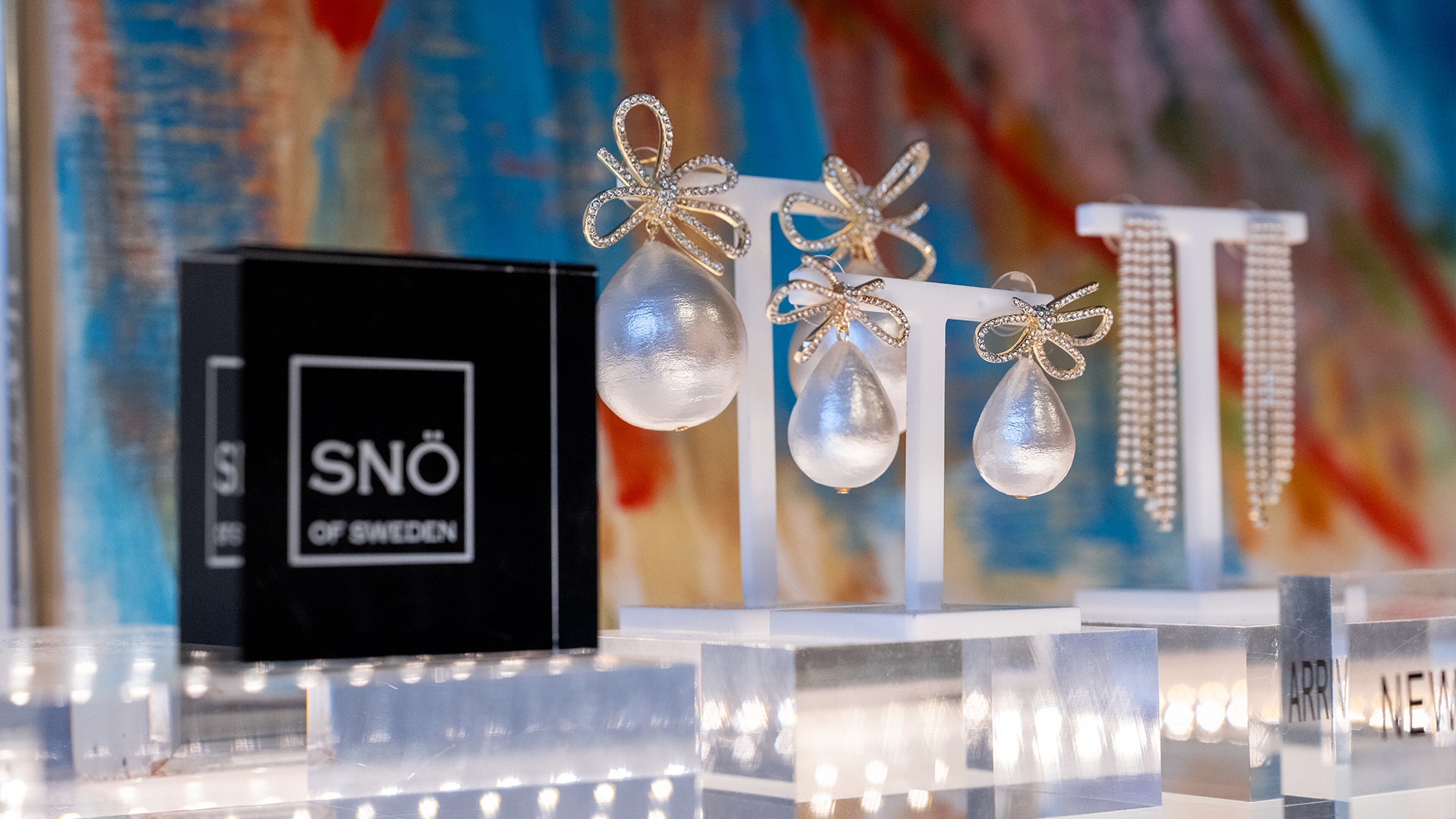 Snö of Sweden Smycken