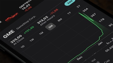 Meme-aktien rusar – ”Big Short-Burry” handlar Gamestop