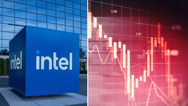 New York-börsen mot minus – Intel nedåt efter Ericsson-nobb