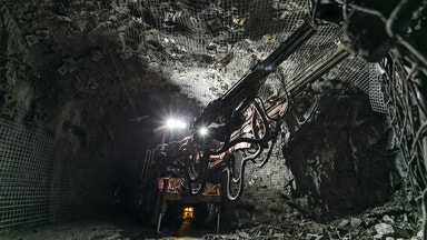 Stora rikedomar kvar i underjorden