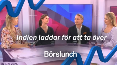 Revansch för tillväxtmarknaderna?