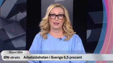 EFN Direkt 13 juni 07:45