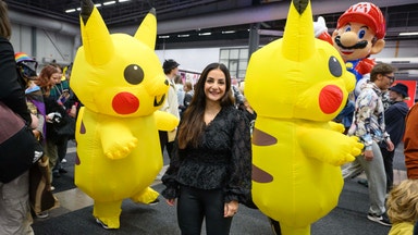 Konst och miljardvinster möts på nya spelgalan: "Hög tid att vi inte är så jante"