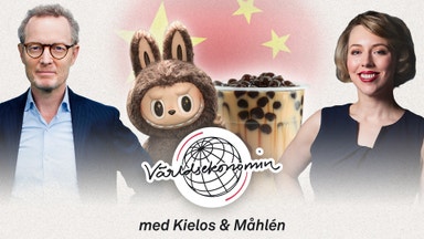 62. Kinachocken 2.0: Så tar Kina över världshandeln