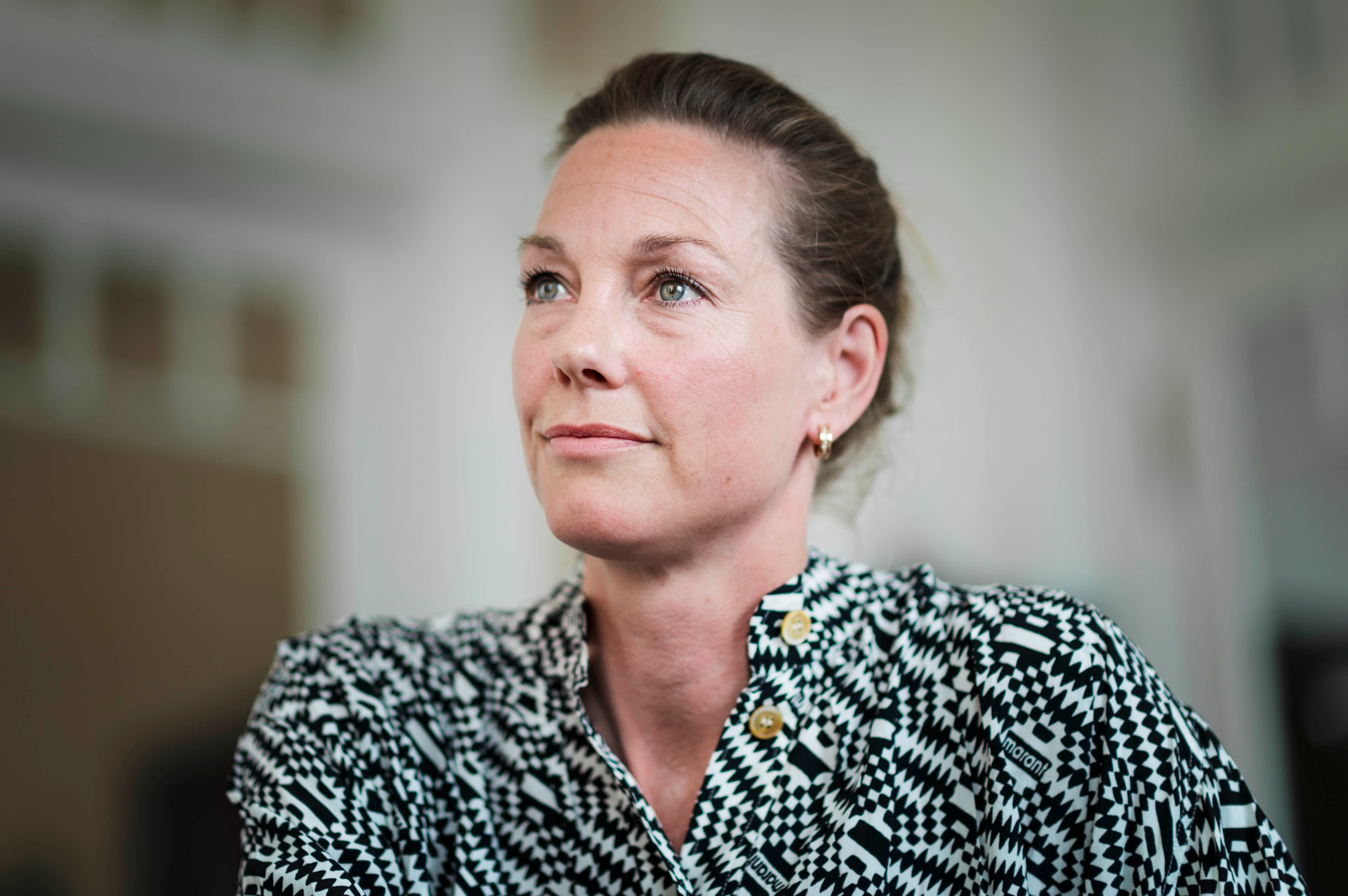 Maria Redin, vd för MTG