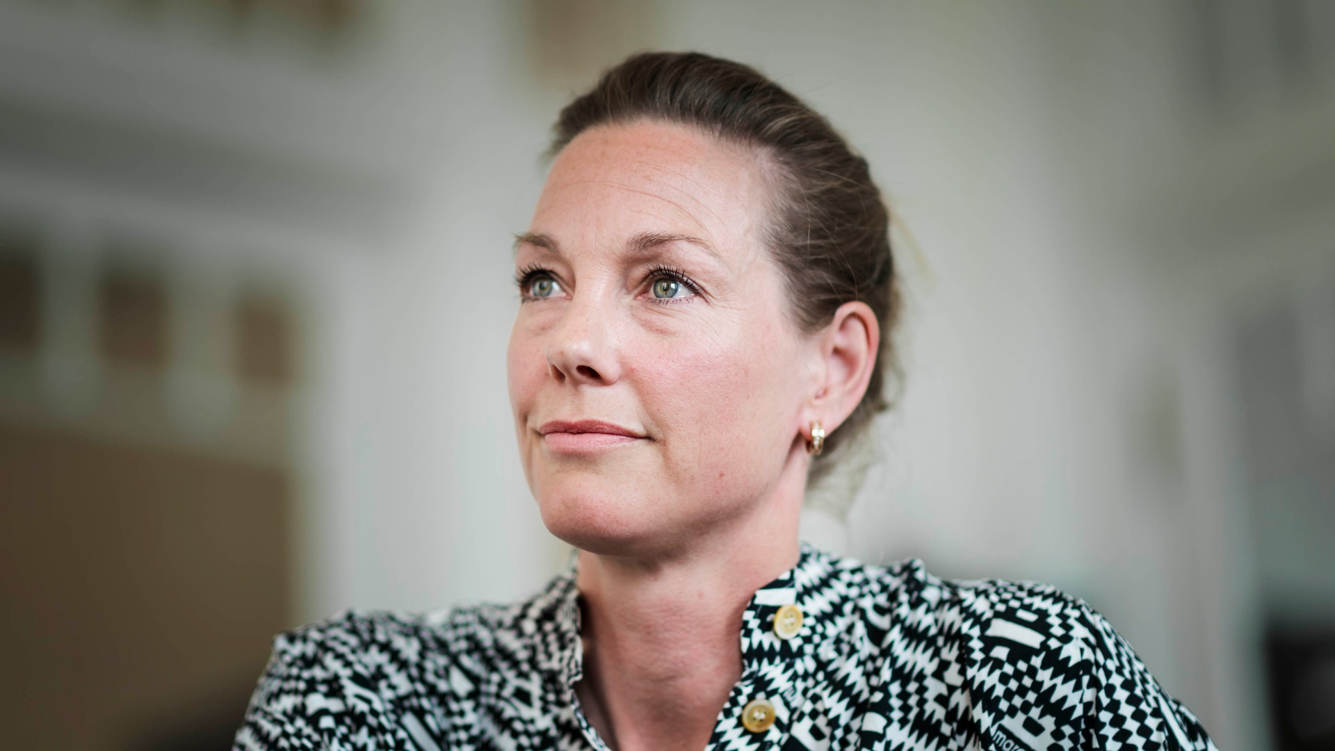 Maria Redin, vd för MTG