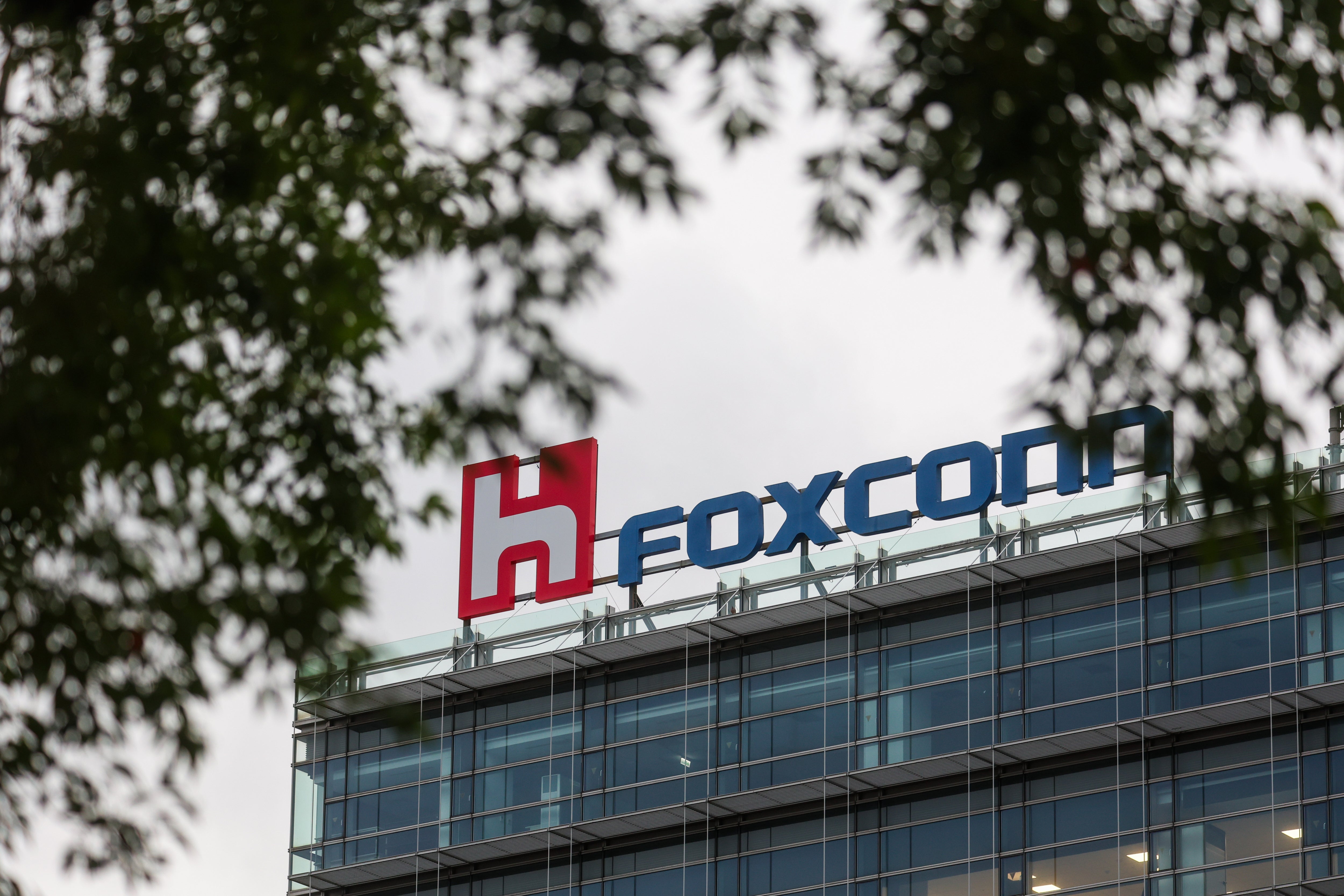 Foxconn inleder AI-samarbete med Intel
