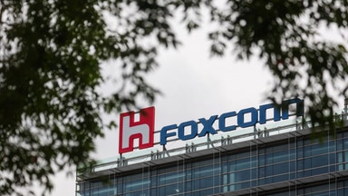 Foxconn inleder AI-samarbete med Intel
