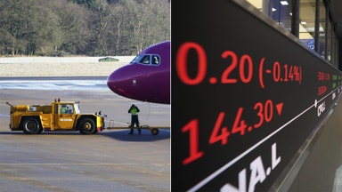 Hedgefonderna tar sikte på Europa – blankningen på rekordnivå