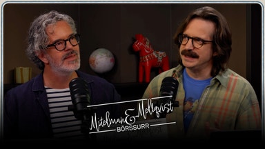 91. Highwaymen, Hormuz och hemligheten med mjölk