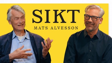 Ballongsamhället | Gäst: Mats Alvesson