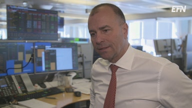 Aktiechef: Coronasmittan har nått Europas börser