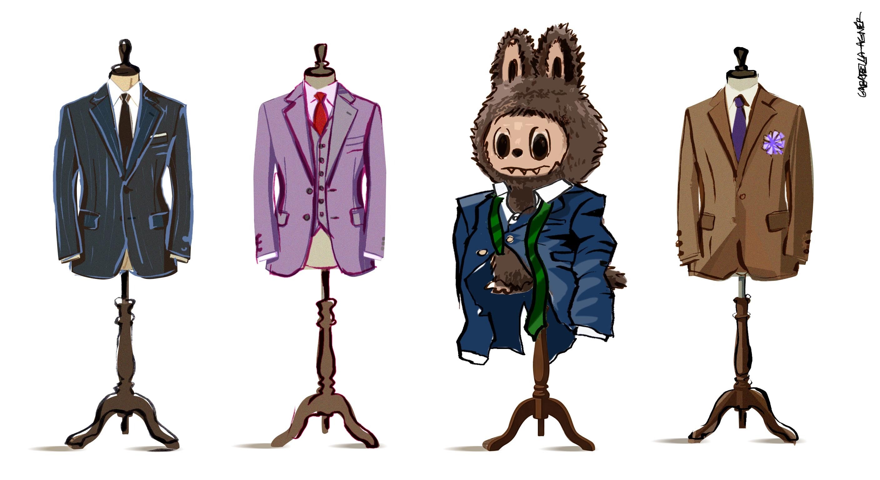 Renodla men bli inte en Labubudocka