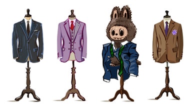 Renodla men bli inte en Labubudocka