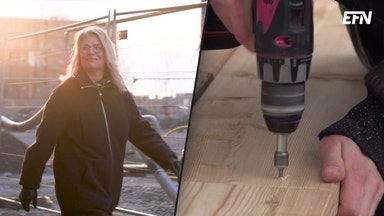 Fem tips till en nybyggare