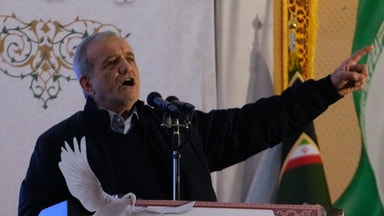 Iran: Stoppar attacker – ber om ursäkt