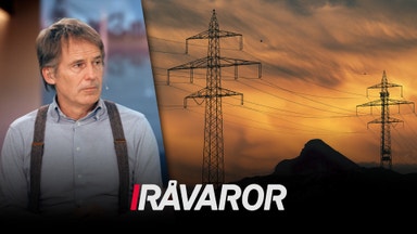 Oljerusning och krig drabbar de svenska hushållen