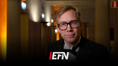 EFN på plats när årets entreprenör utses