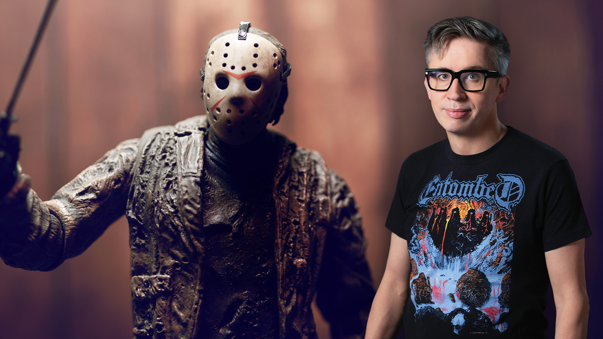 Fredrik Strage: Jason Voorhees använder inte motorsåg