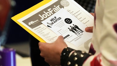 Nya siffror idag: 60 000 nya jobb väntas i USA