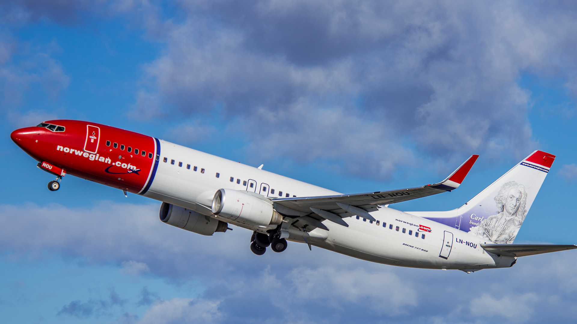 Sågar Norweigans köp: ”Here we go again”