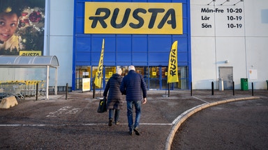 Rusta in och Coop ut – Fastpartner hyr ut på Lidingö
