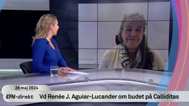 EFN Direkt 28 maj 11:30