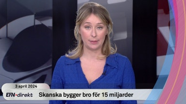 EFN direkt: Stigande oljepriser i veckan