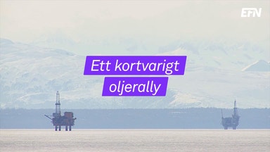Hoten mot oljepriset