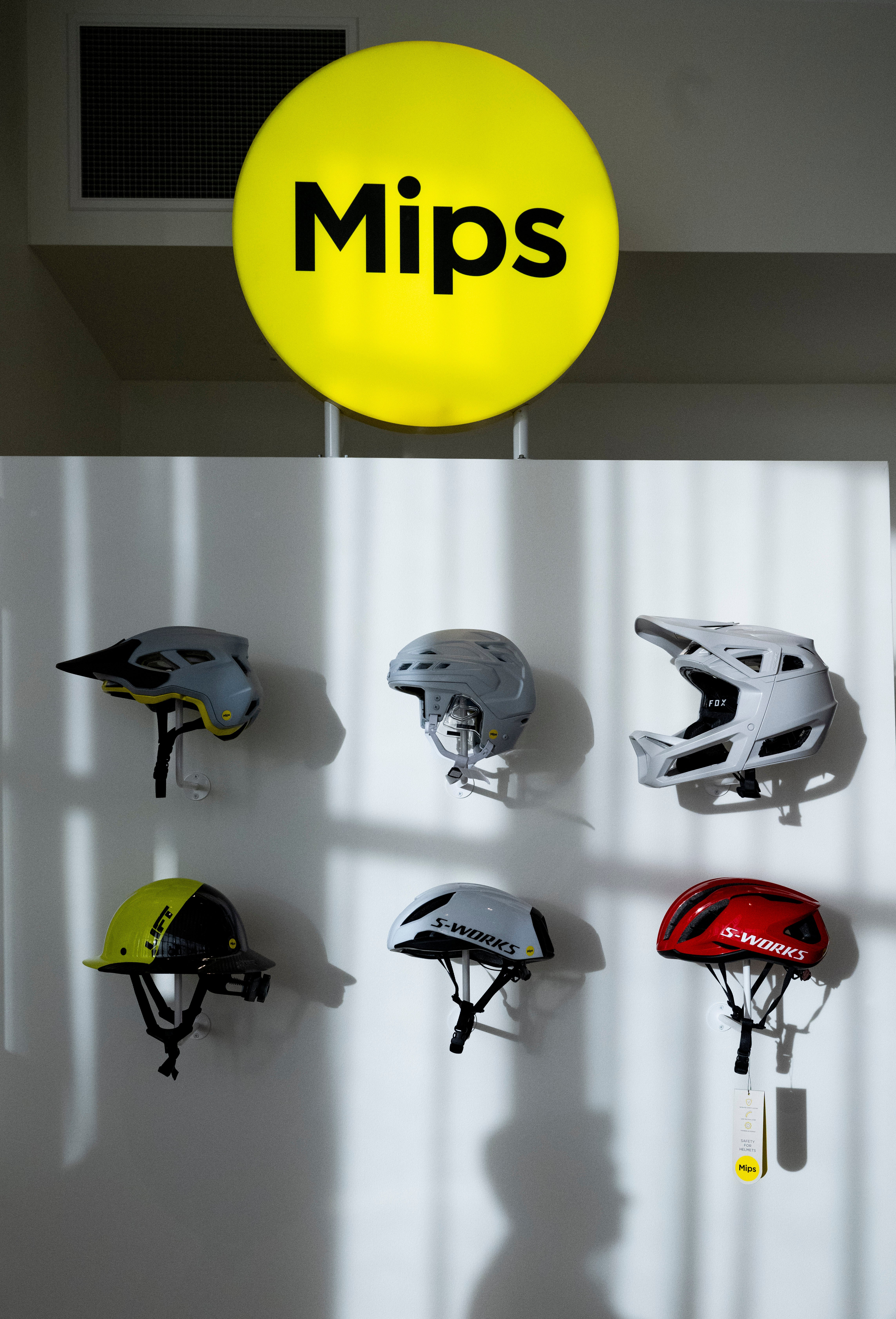 Patenttvist kostar Mips miljoner