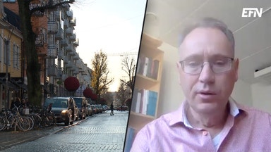 Så förändrar coronakrisen stadskärnorna