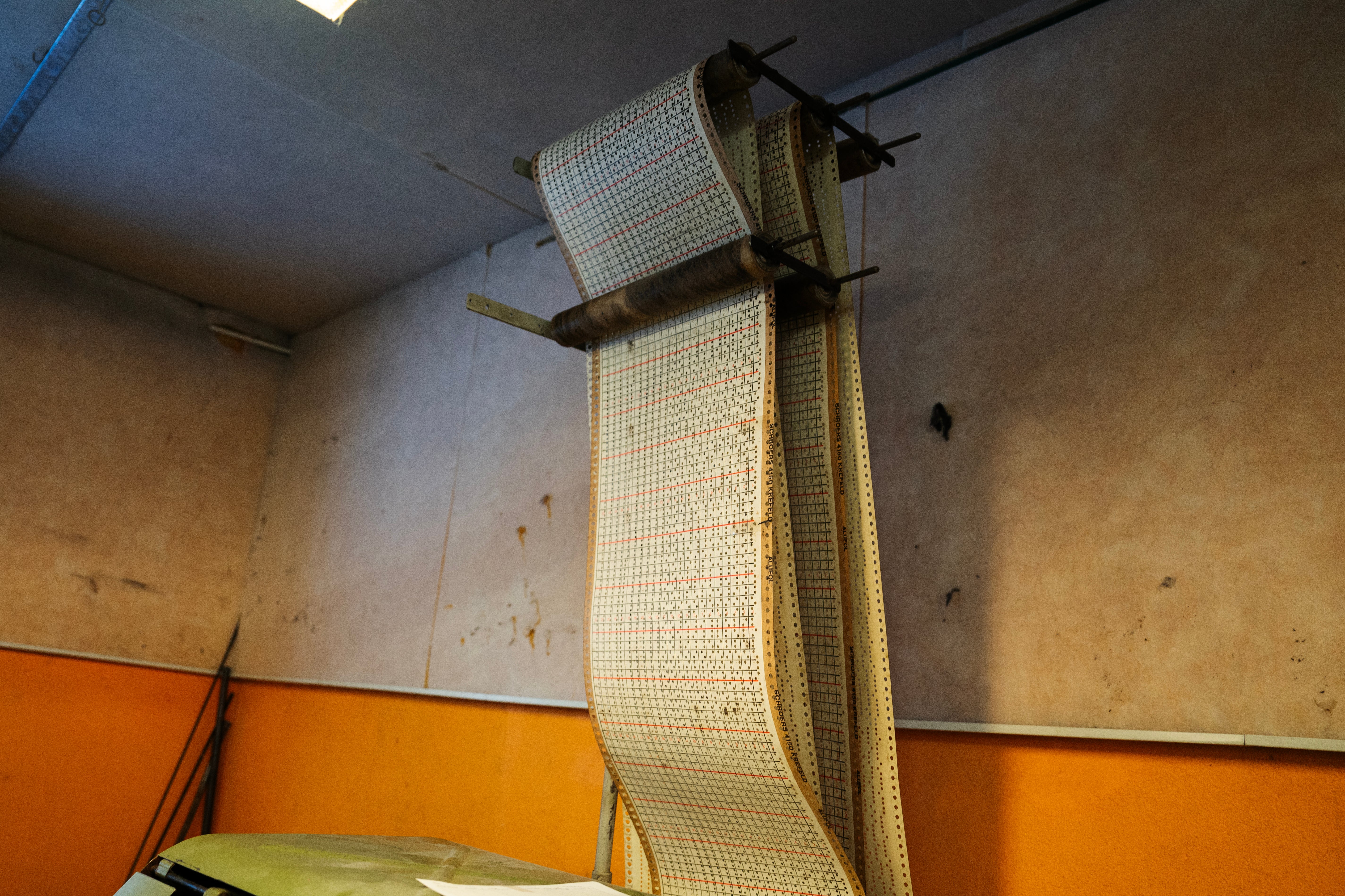 Johan kleberg väveri insjön dalarna miljöbild