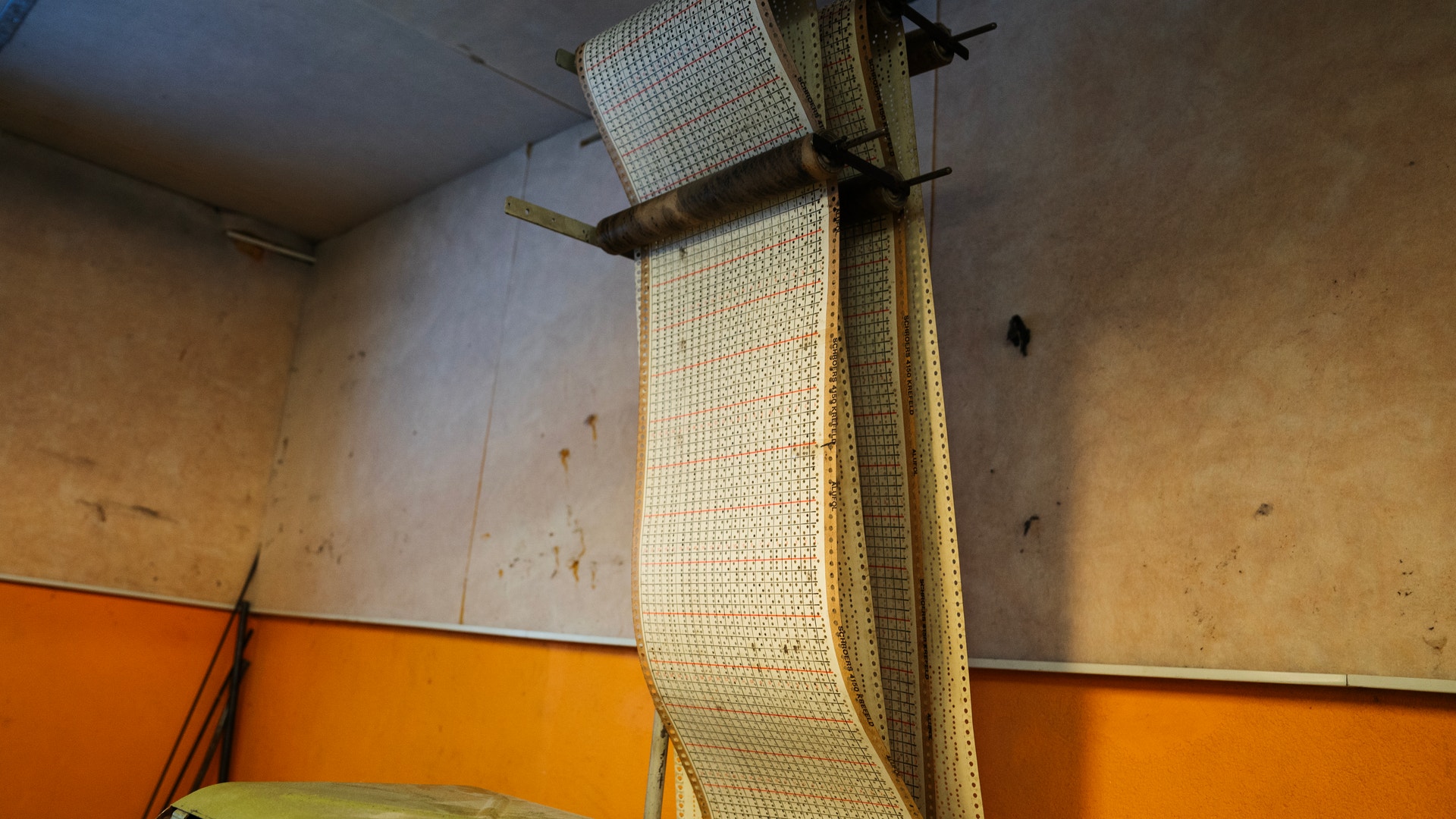 Johan kleberg väveri insjön dalarna miljöbild