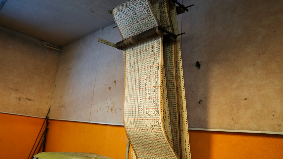 Johan kleberg väveri insjön dalarna miljöbild