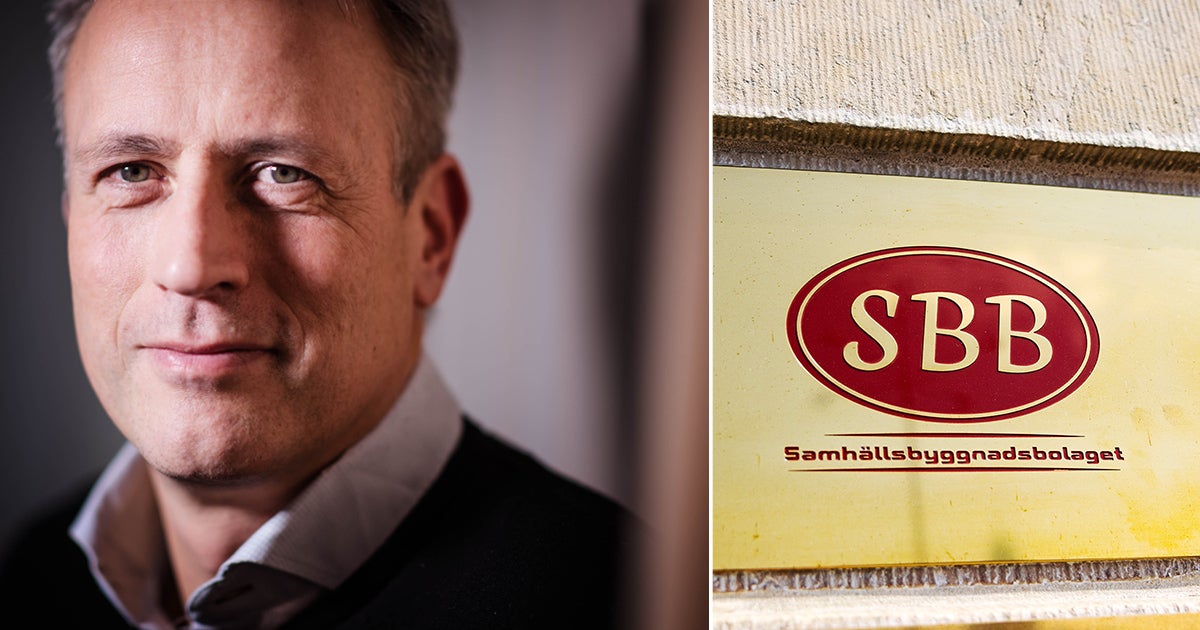 Analys: Så mycket sparar SBB på bantad organisation