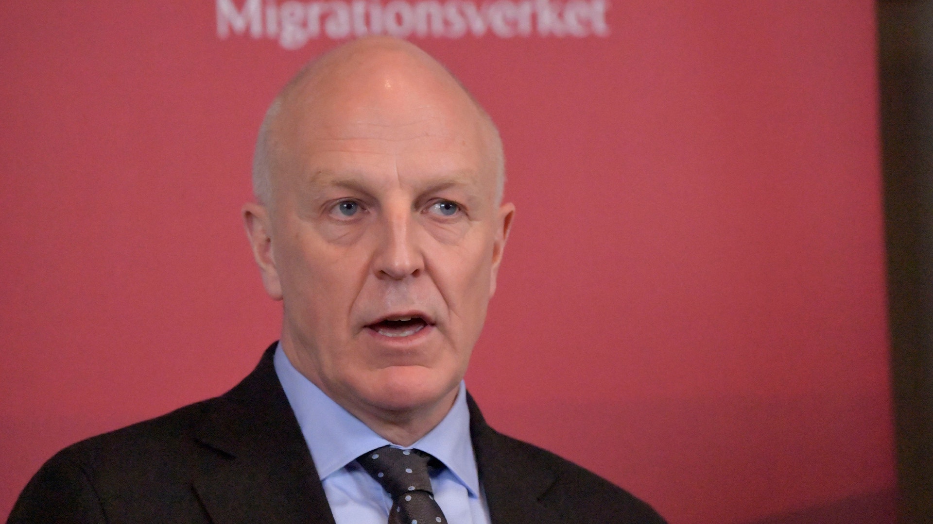 Magnus Önnestig, chef för Fortifikationsverkets ledningsstab.