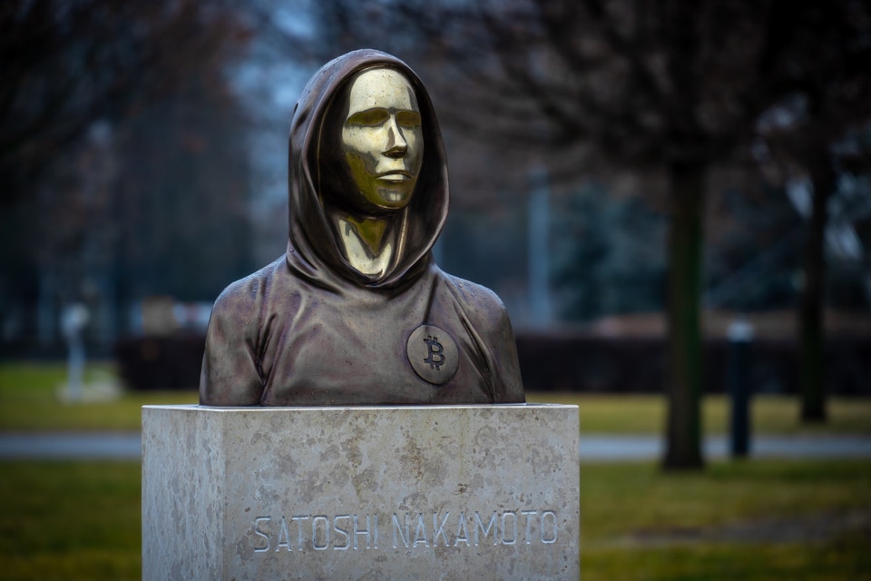 Satoshi Nakamoto