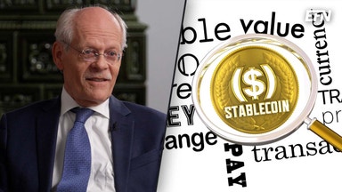 Ingves: ”Idag kallar man allt möjligt för pengar”