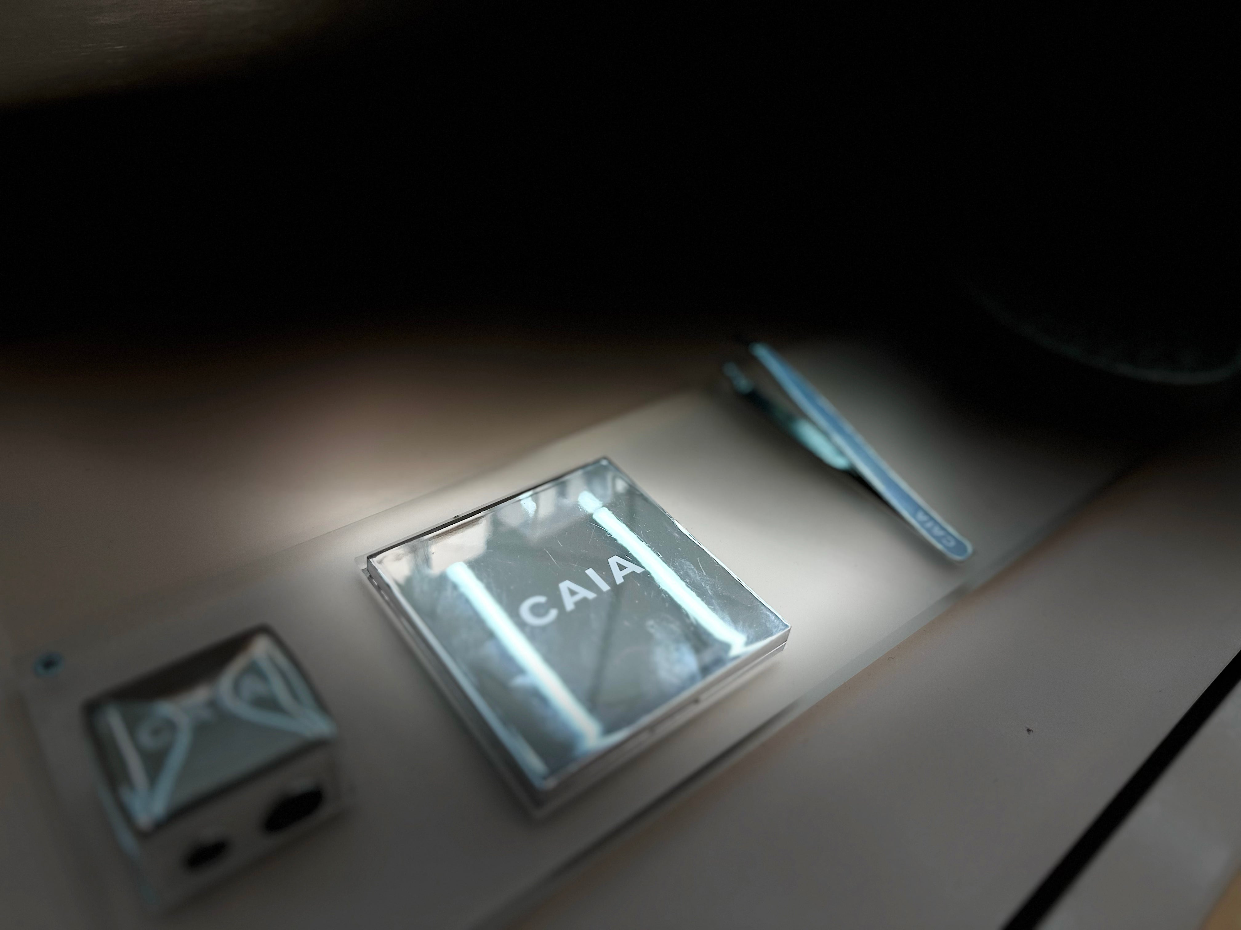 CAIA produkter på NK 