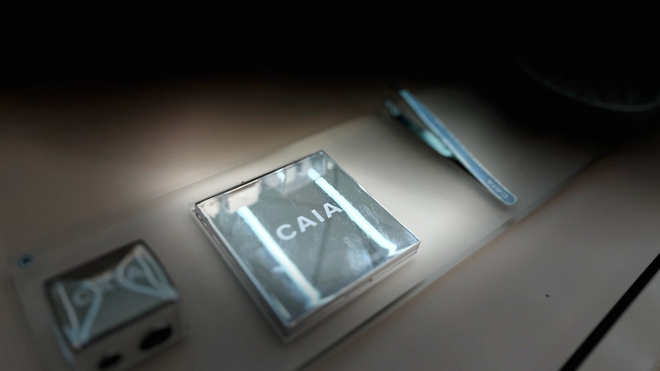 CAIA produkter på NK